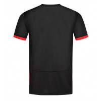 Echipament fotbal Eintracht Frankfurt Tricou Deplasare 2024-25 maneca scurta